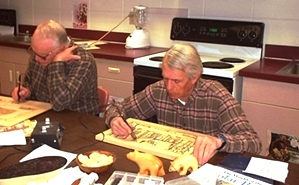 Carving Workshops 