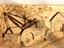 Crabtree Tow Truck               