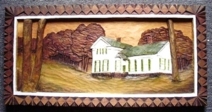 Other Hand Carved Buildings
