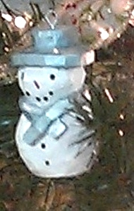 Personalized  Snowman Collection