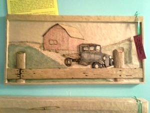 Hand Carved Trucks