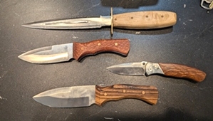 Great Lakes Custom Knives 