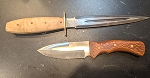 Great Lakes Custom Knives 