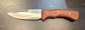 Ranger Knife Leopard 