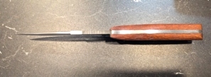 Ranger Knife Leopard 
