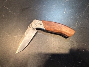 Ranger Lock Blade