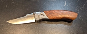 Ranger Lock Blade