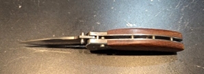 Ranger Lock Blade