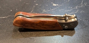 Ranger Lock Blade