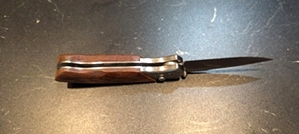 Ranger Lock Blade
