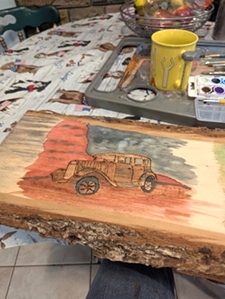 Abandoned Classic Cars