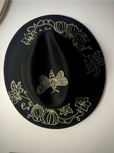 Stevie Nicks Fashion Hat