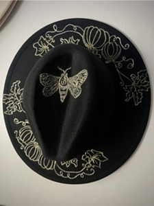 Stevie Nicks Fashion Hat