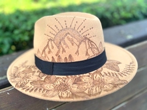 Mountain Air Fashion Hat