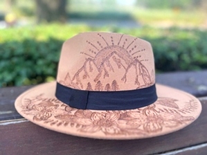 Mountain Air Fashion Hat
