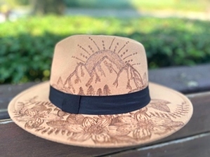 Mountain Air Fashion Hat