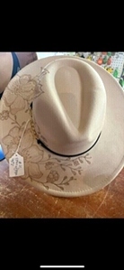 Cherry Blossom Fashion Hat
