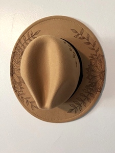 Sunflower Fashion Hat