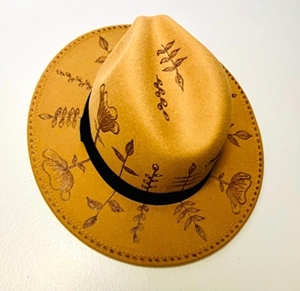 Herb Garden Fashion Hat