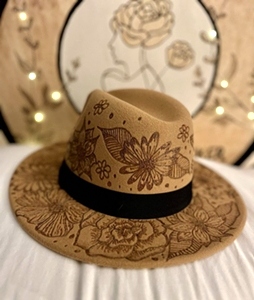  English Gardens Fashion Hat