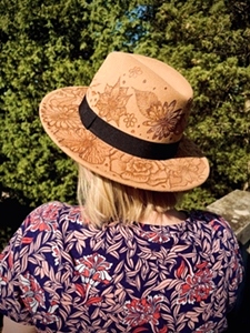  English Gardens Fashion Hat