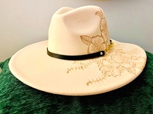 Dolly Parton Fashion Hat 