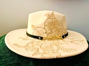 Dolly Parton Fashion Hat 