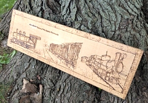 Abandoned Trains of the Upper Peninsula 