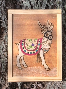 Reindeer 