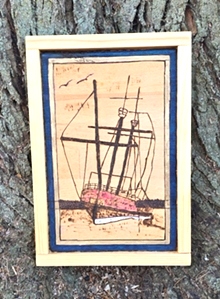 Wrecked on Lake Superior 